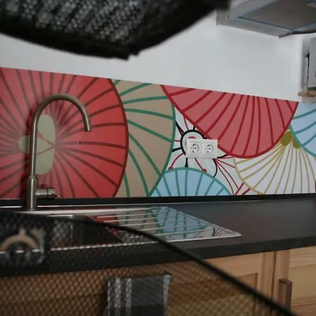 El Taller Del Abuelo アパート *