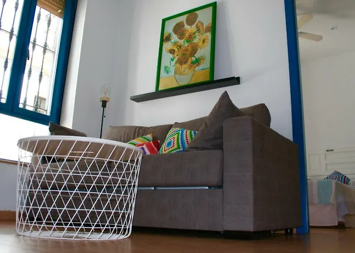 Apartment El Taller Del Abuelo Córdoba