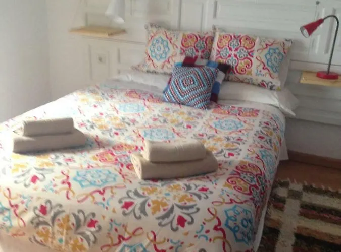 Apartment El Taller Del Abuelo Córdoba