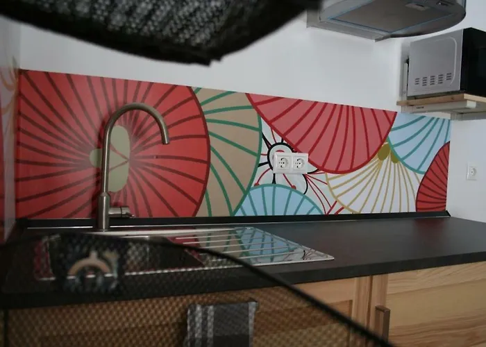 El Taller Del Abuelo Apartment *